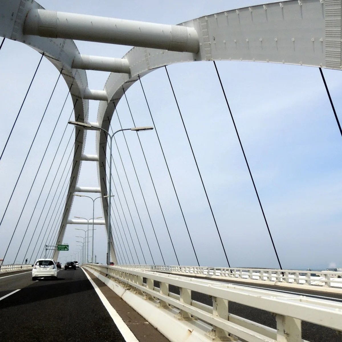 🌉 난간 다리(란칸바시)